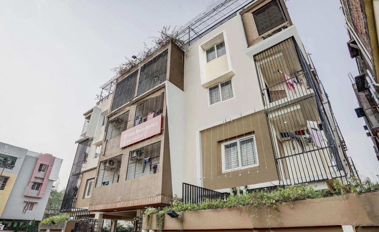 Super Capital O Sayhallo Prime Residency ブバネーシュワル エクステリア 写真