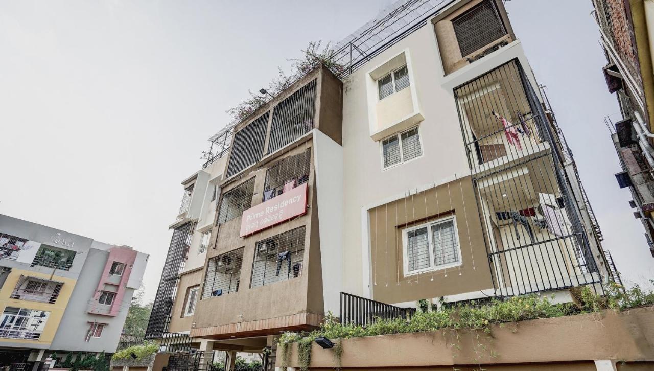 Super Capital O Sayhallo Prime Residency ブバネーシュワル エクステリア 写真